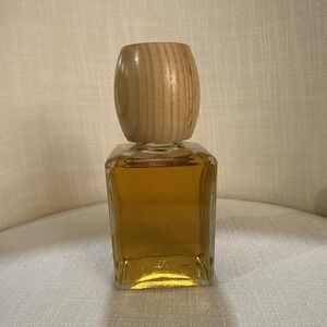English Leather (MEM) 3.4 oz Original 90s After Shave + Cologne Glass Splash NEW